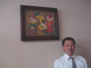 「ギャラリーＪＣＰ」という名にしようかな